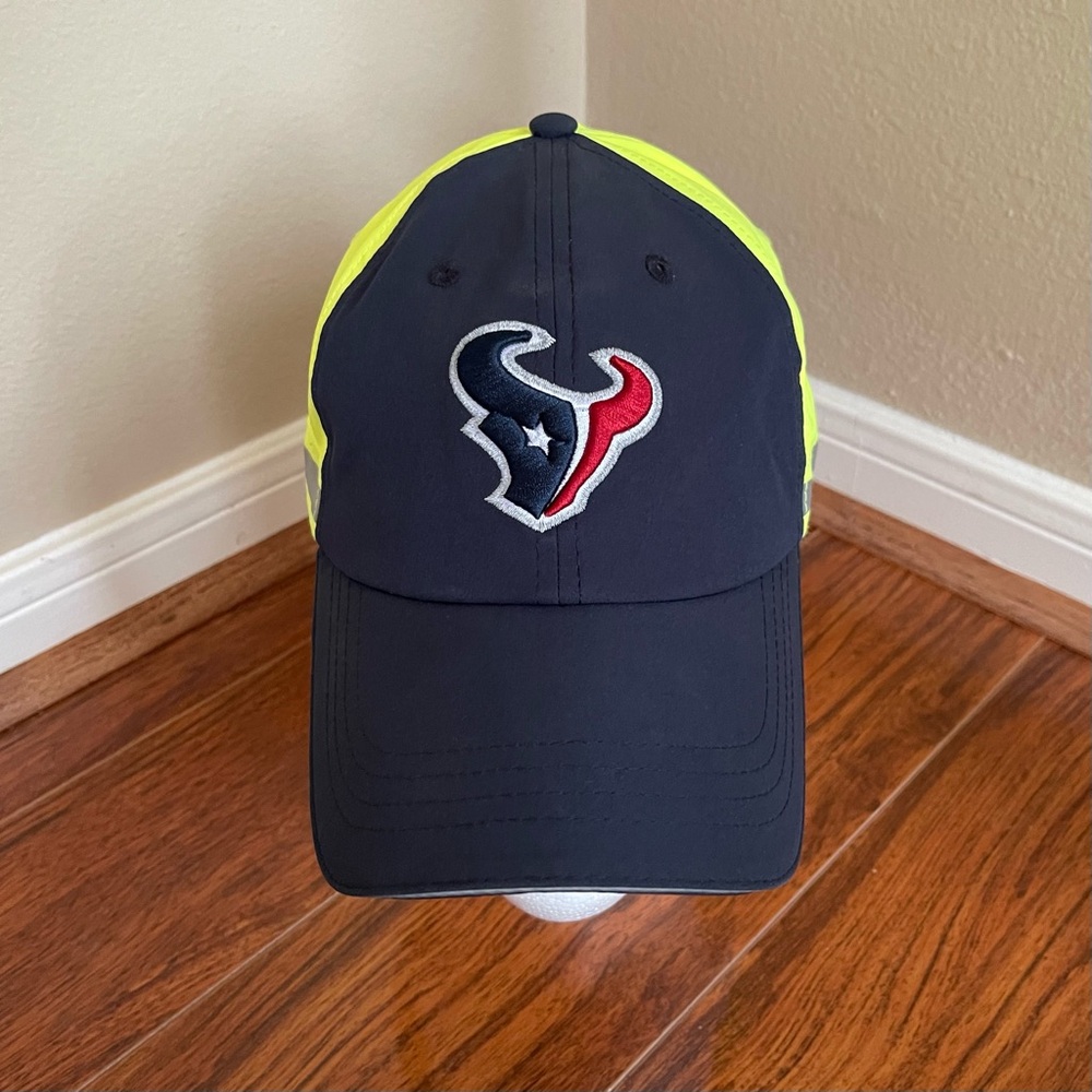 Houston Texans - NFL - Safety Reflective SnapBack - Adjustable Sizes